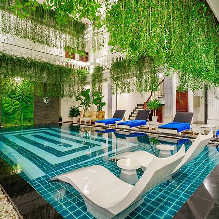 Royal Mansion Boutique Hoi An Exterior foto